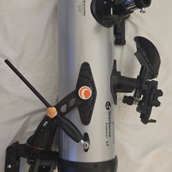 Celestron Telescope Starsense Lt 114az