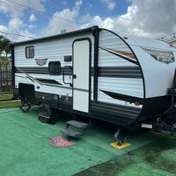 2022 Wildwood by Forest River FSX Series 178BHSK