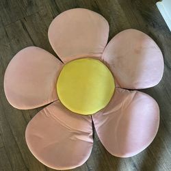 Blooming Flower Bath Mat Cushion Baby