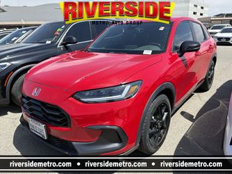 2024 Honda HR-V