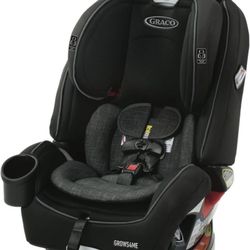 Graco Grows4Me 4-in-1 Car Seat, Convertible Infant to Toddler Car Seat and Booster, West Point