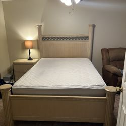 4 Piece Bedroom Set 