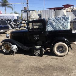 1930 Ford Model A Truck