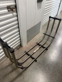 Metal Tube Surfboard or Paddleboard Rack