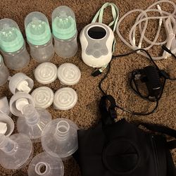 Motif Breast Pump 