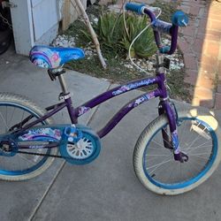 Girls Bicycle 