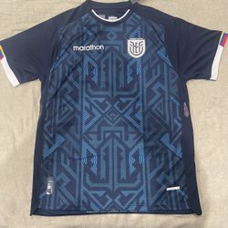 Ecuador 🇪🇨 Jersey 