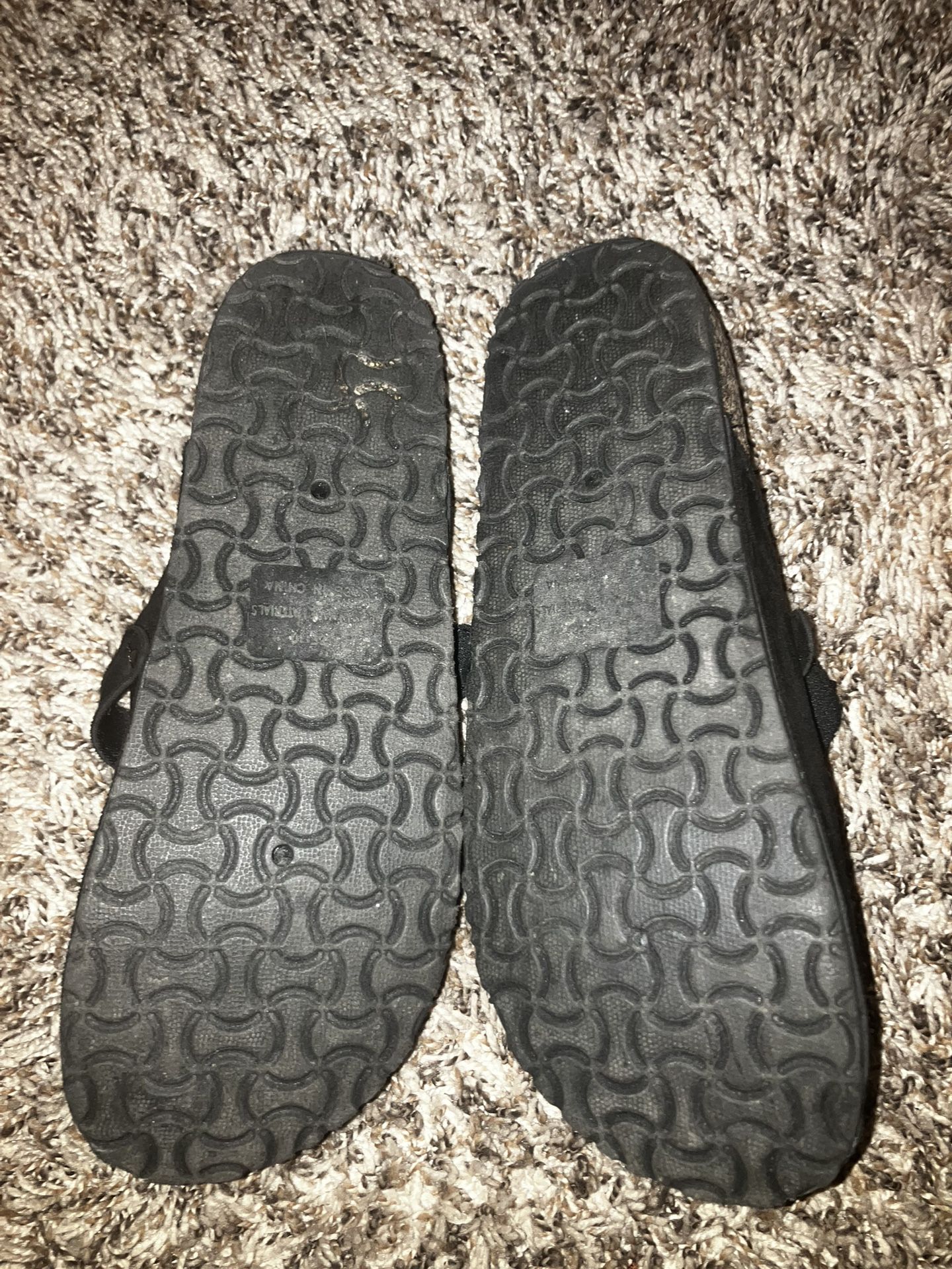 Fake Birkenstock Clogs