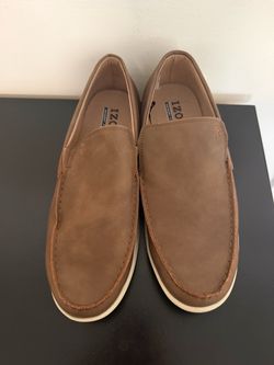 IZOD slip on loafers size 11