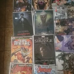 Comic Books