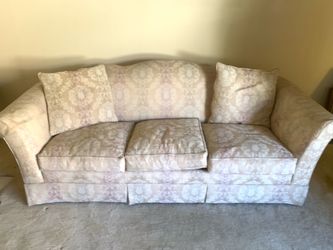 Floral Couch $75 OBO!