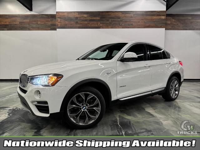 2016 BMW X4