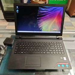 Windows 10 Lenovo Ideapad 100 Laptop 