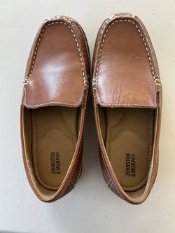 Boys Youth Johnson and Murphy shoes