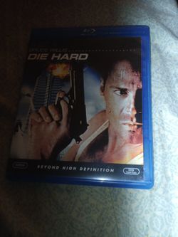 Die Hard Blu Ray 