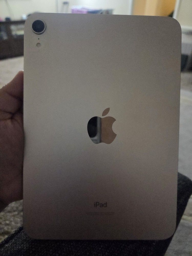 Apple IPad Mini 6 Unlocked