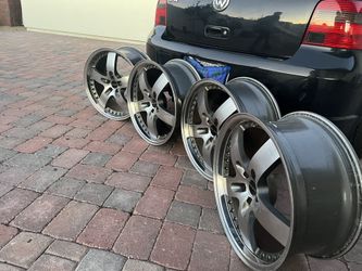 Falken Rims 