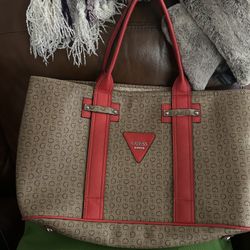 Original Guess Large Purse