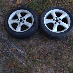 Mazda6 Rims