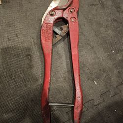 Reed RS2 Ratchet Shears 04177