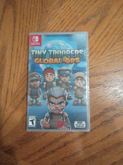 Tiny Troopers Global Ops