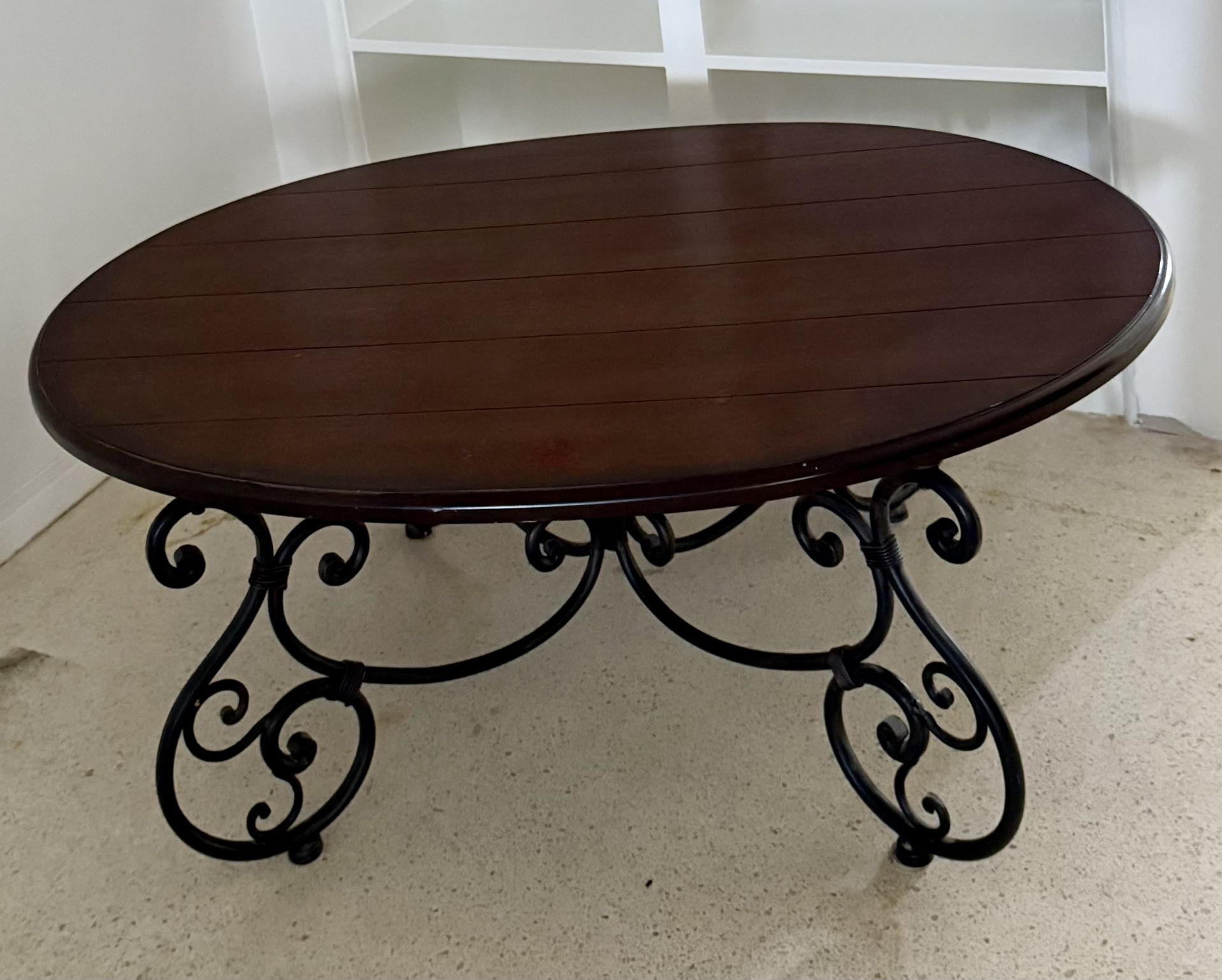Coffee Table Wood
