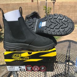 Work boots