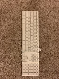 Keyboard Apple