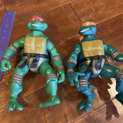 Ninja Turtles