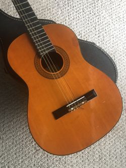 Harmony Acoustical Guitar Model H6220