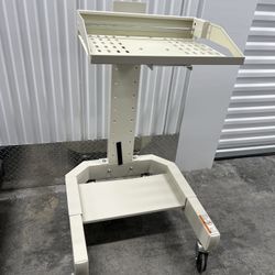 Medical Mobile Laptop Cart Global Industrial