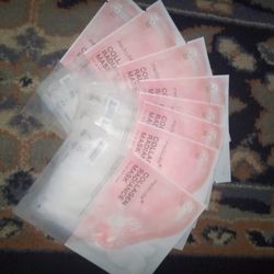 Medicube Collagen Radiance Masks.