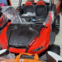 12V Kid's Ride On Power Wheel 