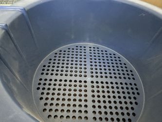 Frankford Arsenal Tumbler, Sifter And Media
