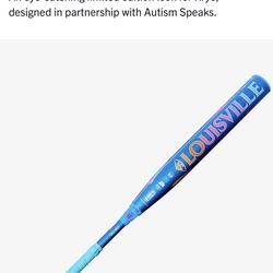 Brand new Louisville Kryo softball bat fast pitch Easton ghost Rawlings