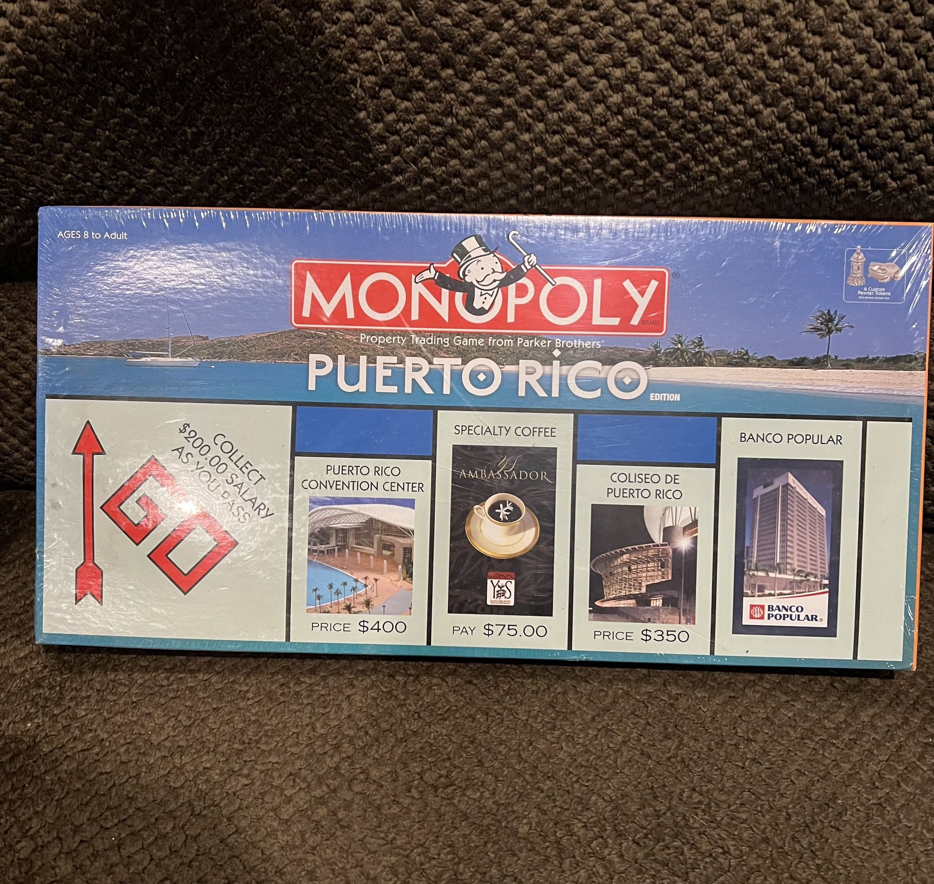 Monopoly: Puerto Rico Edition