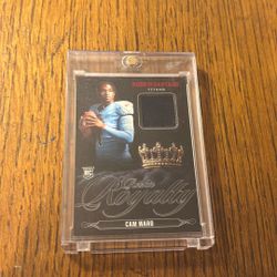 Cam Ward Patch With Mag