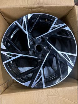 2025 Kia K5 18 inch wheels