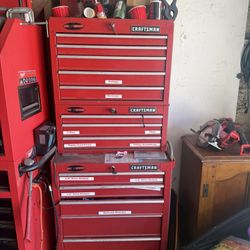 Craftsman Tool Box