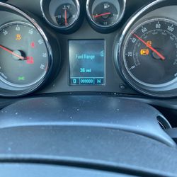 (For Parts) 2011 Buick Regal CXL 