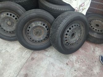 16's HONDA WHEELS
