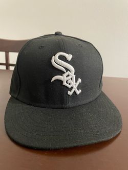 Chicago White Sox Fitted Hat New Era