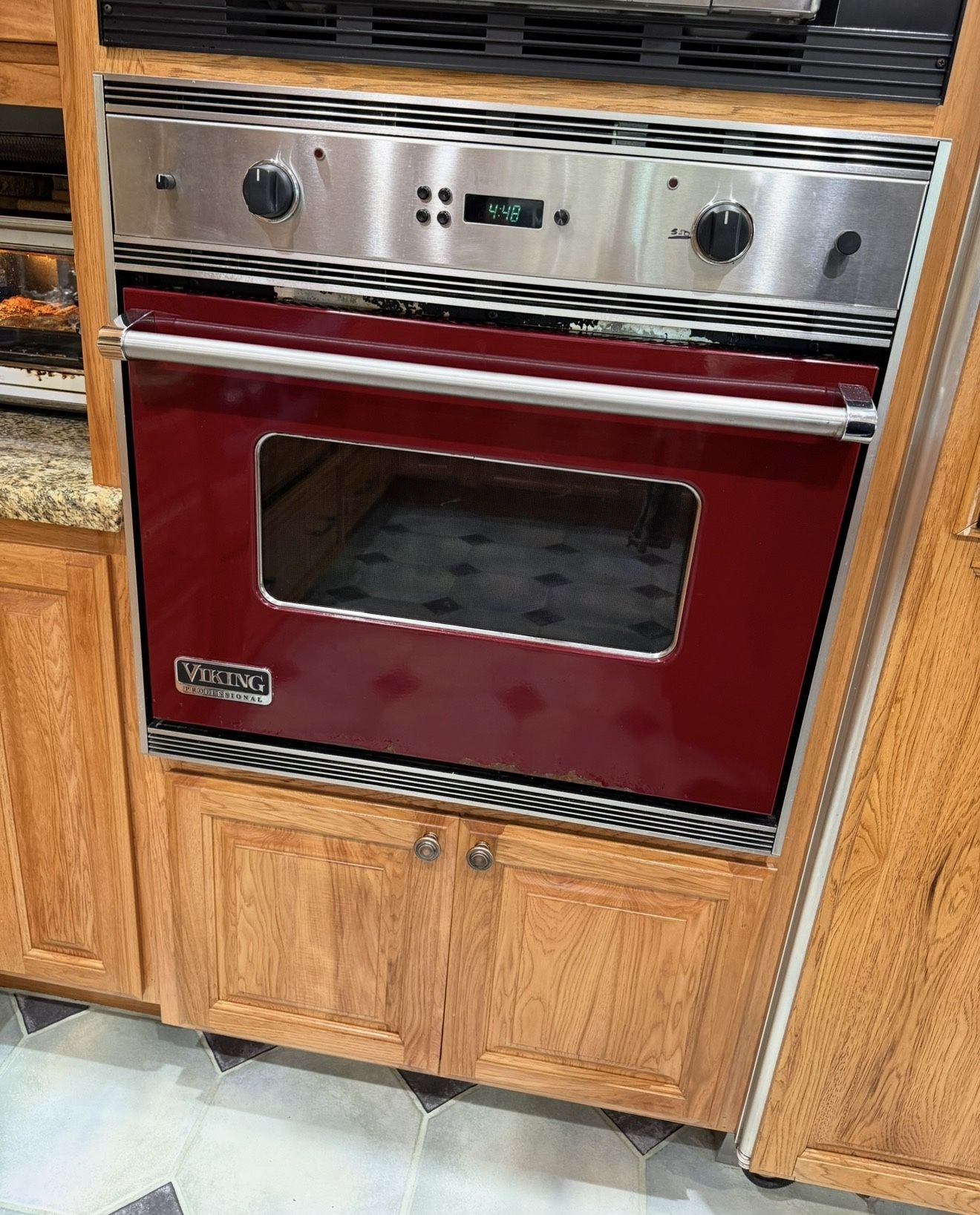 Viking Oven