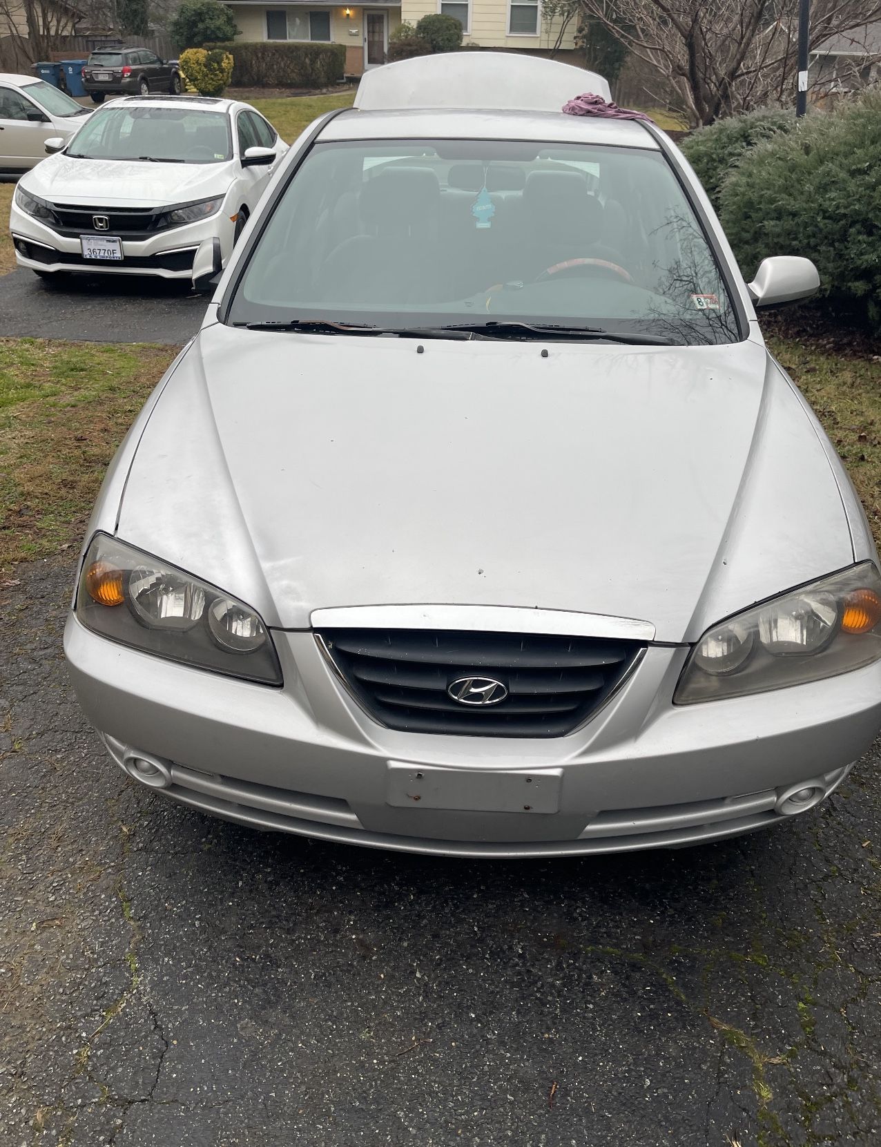 2006 Hyundai Elantra