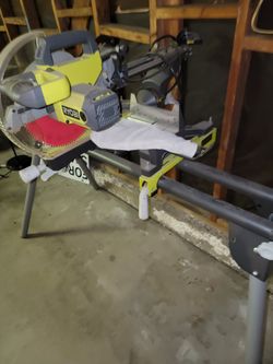 10" Coumpound Miter Saw