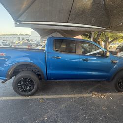 2023 Ford Ranger