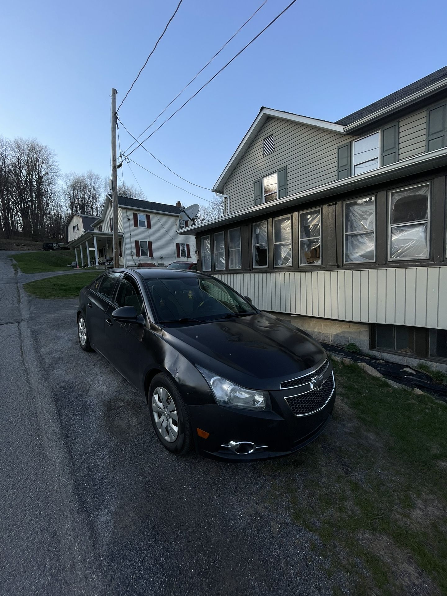 2013 Chevrolet Cruze