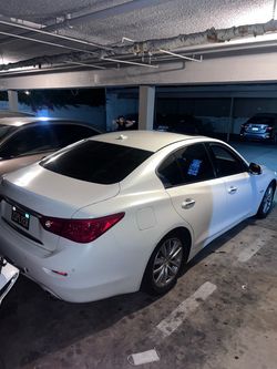 2014 Infiniti Q50