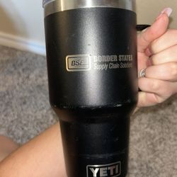 Yeti Water Cup