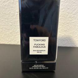 Tom Ford F*cking Fabulous